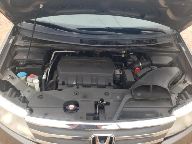 Photo 12 from auction – 2012 HONDA ODYSSEY EX with VIN 5FNRL5H6XCB014238