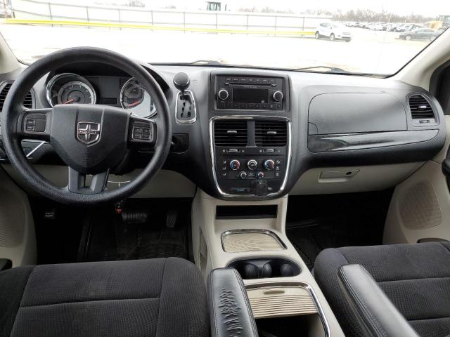 Photo 8 from auction – 2014 DODGE GRAND CARA with VIN 2C4RDGCG0ER122951