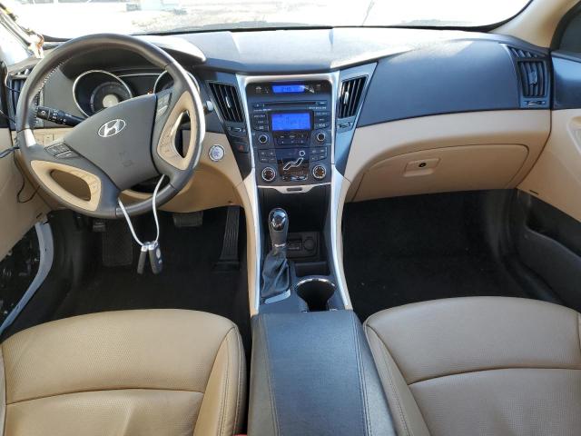 Photo 8 from auction – 2013 HYUNDAI SONATA SE with VIN 5NPEC4ACXDH594568