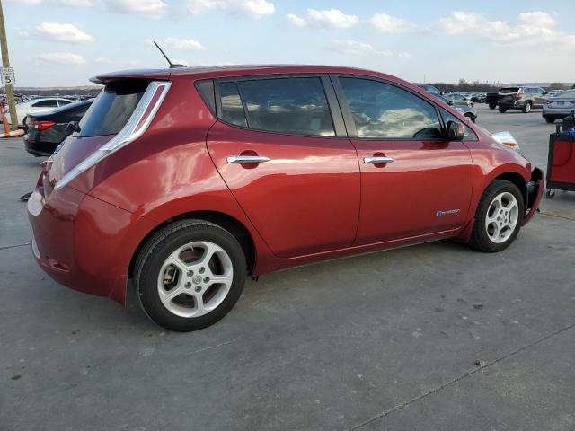 Photo 3 from auction – 2015 NISSAN LEAF S with VIN 1N4AZ0CP0FC302758