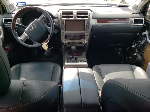 Photo 8 from auction – 2018 LEXUS GX 460 with VIN JTJBM7FX1J5200266