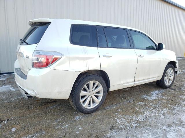 Photo 3 from auction – 2009 TOYOTA HIGHLANDER with VIN JTEEW44A492032929