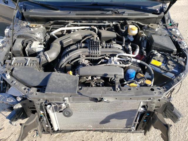 Photo 12 from auction – 2021 SUBARU CROSSTREK with VIN JF2GTAPC0M8301937