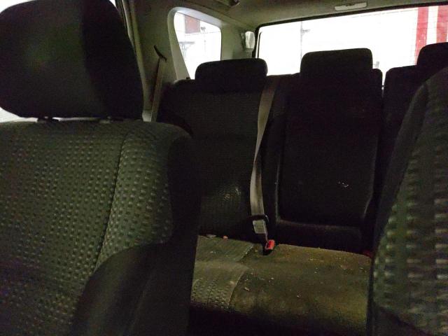 Photo 10 from auction – 2008 TOYOTA 4RUNNER SR with VIN JTEBU14R780129601