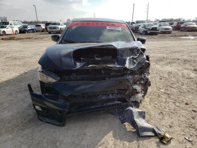 Photo 5 from auction – 2019 SUBARU WRX with VIN JF1VA1A63K9825868
