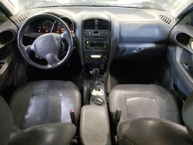 Photo 8 from auction – 2004 HYUNDAI SANTA FE G with VIN KM8SC73E04U699334