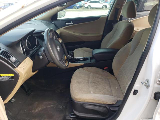 Photo 7 from auction – 2012 HYUNDAI SONATA GLS with VIN 5NPEB4AC8CH376730