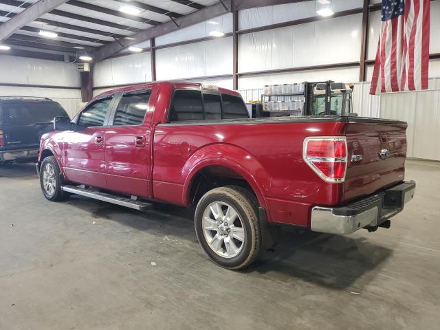 Photo 2 from auction – 2013 FORD F-150 with VIN 1FTFW1CF9DKF69437