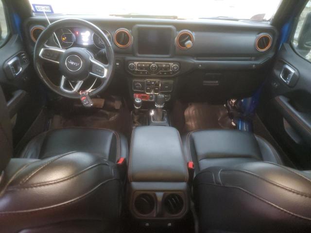 صورة رقم 8 من المزاد - 2021 JEEP GLADIATOR مع VIN 1C6JJTEG1ML596532
