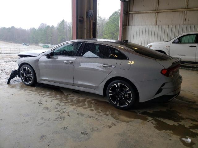 Photo 2 from auction – 2021 KIA K5 with VIN 5XXG64J29MG062912