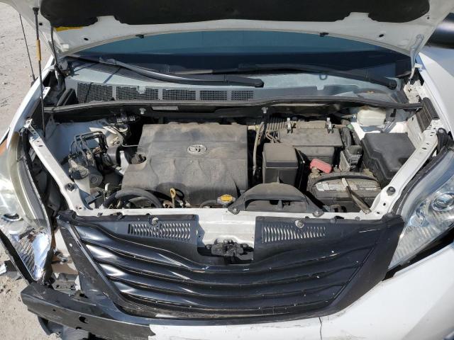 Photo 12 from auction – 2013 TOYOTA SIENNA with VIN 5TDZK3DCXDS287115