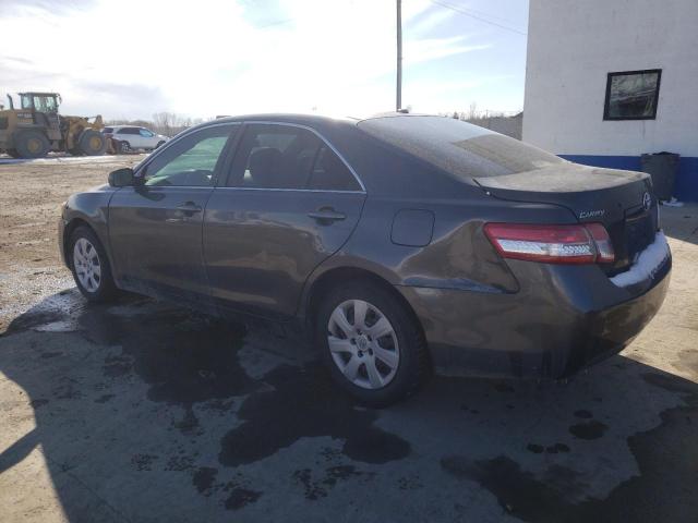 Photo 2 from auction – 2010 TOYOTA CAMRY BASE with VIN 4T4BF3EKXAR039547
