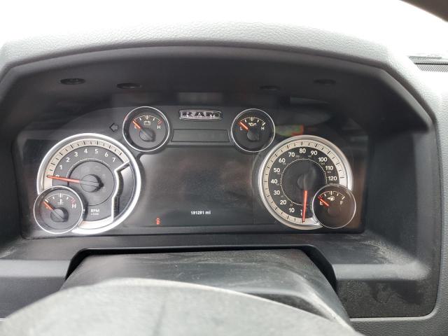 Photo 9 from auction – 2013 RAM 1500 SLT with VIN 1C6RR6LT2DS674674