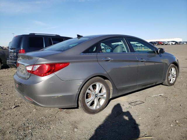 Photo 3 from auction – 2013 HYUNDAI SONATA SE with VIN 5NPEC4AC4DH531949
