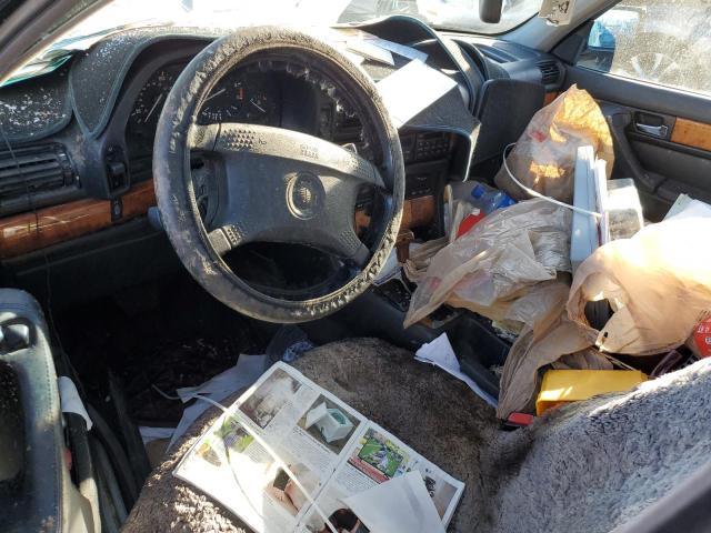 Photo 8 from auction – 1994 BMW 740 I AUTO with VIN WBAGD4327RDE67574