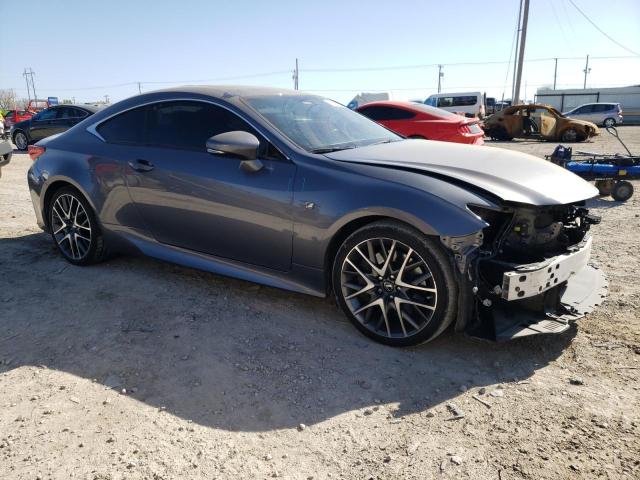 Photo 4 from auction – 2017 LEXUS RC 350 with VIN JTHHE5BC9H5015800