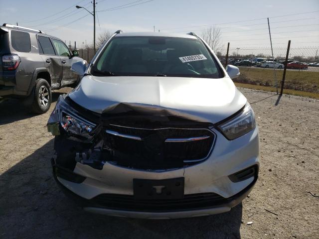 Photo 5 from auction – 2017 BUICK ENCORE PRE with VIN KL4CJASB9HB043969