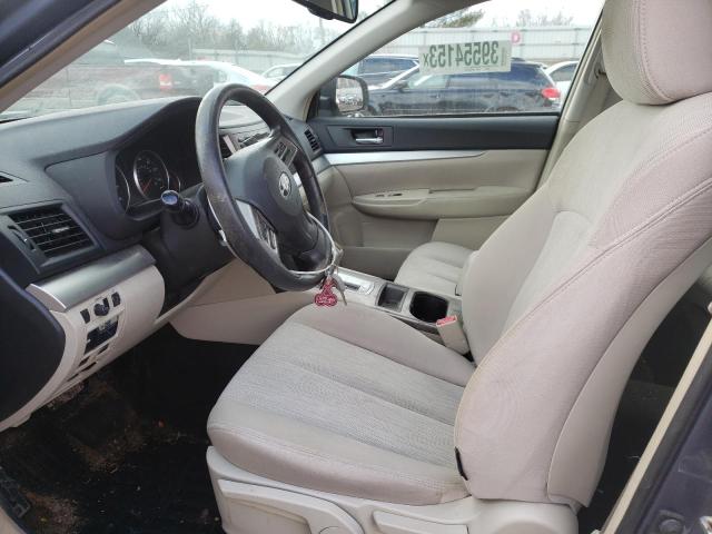 Photo 7 from auction – 2014 SUBARU OUTBACK 2. with VIN 4S4BRBAC6E3244157