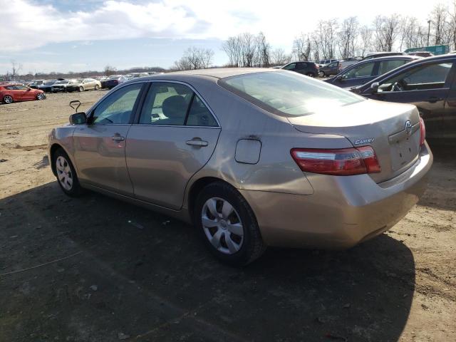Photo 2 from auction – 2007 TOYOTA CAMRY CE with VIN 4T1BE46K67U668684