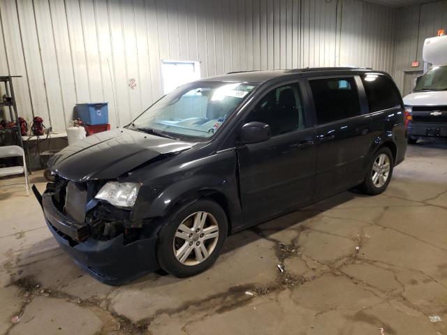 DODGE GRAND CARA 2012 with VIN 2C4RDGDG1CR247047 - Photo from auction