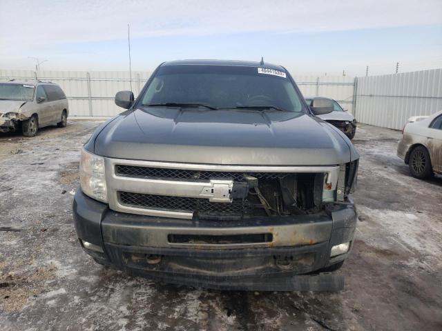 Photo 5 from auction – 2011 CHEVROLET SILVERADO with VIN 3GCPKTE38BG329850