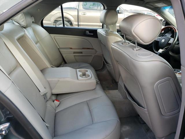 Photo 10 from auction – 2008 CADILLAC STS with VIN 1G6DZ67A780162960