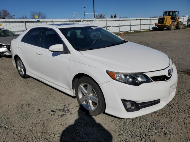 Photo 4 from auction – 2014 TOYOTA CAMRY L with VIN 4T1BF1FK7EU445935