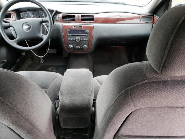 Photo 8 from auction – 2008 CHEVROLET IMPALA LT with VIN 2G1WT58K381334620