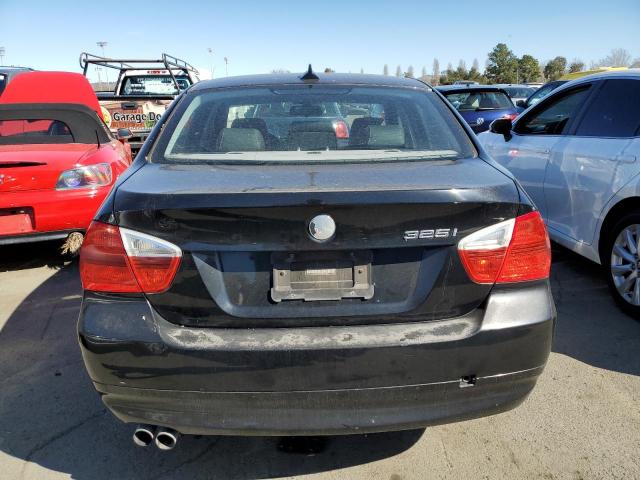 Photo 6 from auction – 2006 BMW 325 I with VIN WBAVB13536KX50080