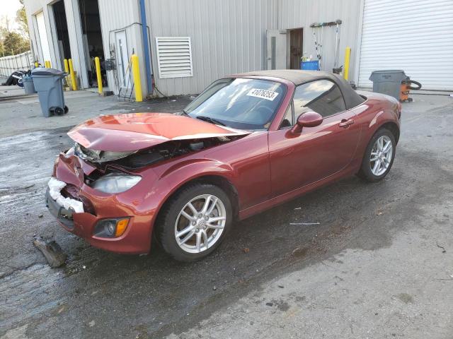 Photo 1 from auction – 2009 MAZDA MX-5 MIATA with VIN JM1NC25F390200017