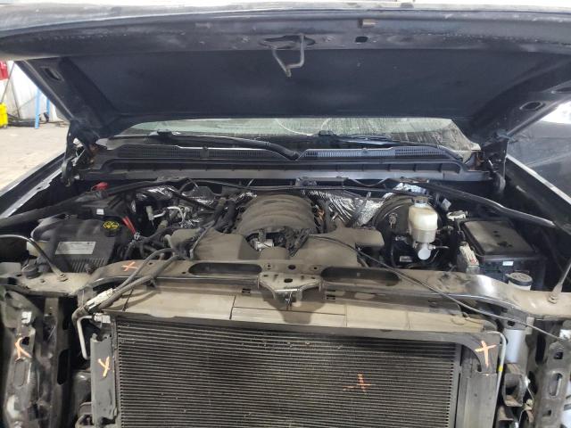 Photo 11 from auction – 2018 CHEVROLET SILVERADO with VIN 3GCUKSEC3JG178489