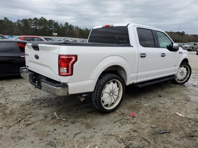 Photo 3 from auction – 2015 FORD F150 SUPER with VIN 1FTEW1CG6FKD49423