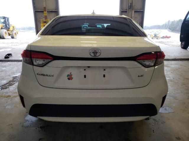 Photo 6 from auction – 2022 TOYOTA COROLLA LE with VIN 5YFEPMAE2NP309047