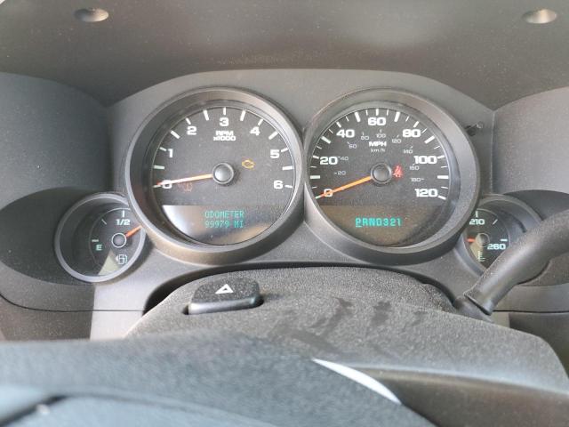 Photo 9 from auction – 2010 GMC SIERRA C15 with VIN 1GTPCTEX3AZ290485