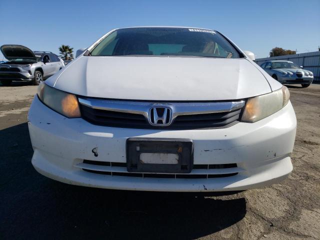Photo 5 from auction – 2012 HONDA CIVIC LX with VIN 19XFB2F57CE369632