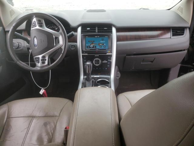 Photo 8 from auction – 2014 FORD EDGE LIMIT with VIN 2FMDK4KC6EBA37694