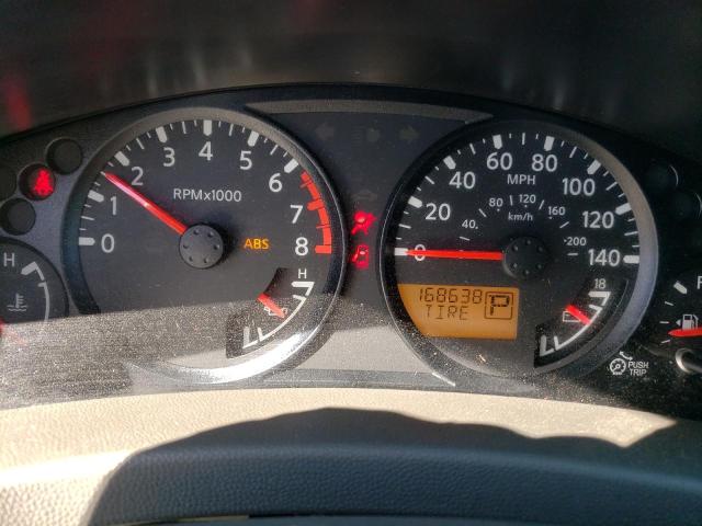 Photo 9 from auction – 2012 NISSAN FRONTIER S with VIN 1N6AD0ER2CC472412