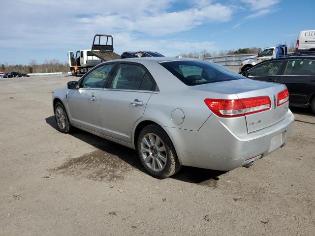 Photo 2 from auction – 2011 LINCOLN MKZ with VIN 3LNHL2GC8BR774517
