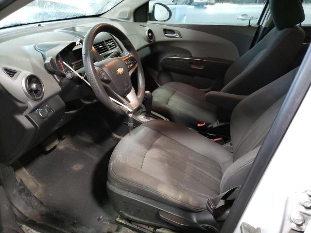 Photo 7 from auction – 2013 CHEVROLET SONIC LT with VIN 1G1JC6SH8D4248943