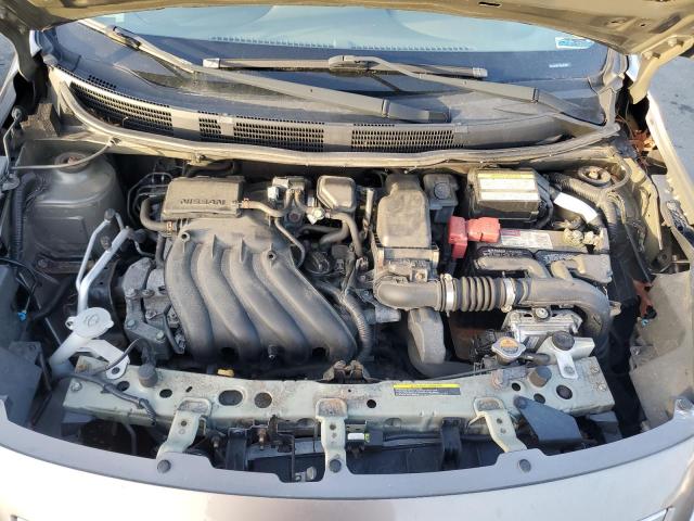 Photo 11 from auction – 2013 NISSAN VERSA S with VIN 3N1CN7AP7DL887854