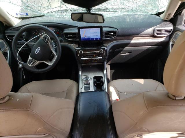 Photo 8 from auction – 2021 FORD EXPLORER L with VIN 1FMSK7FH8MGA45981