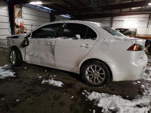 Photo 2 from auction – 2017 MITSUBISHI LANCER ES with VIN JA32V2FW6HU006910
