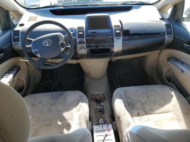 Photo 8 from auction – 2004 TOYOTA PRIUS with VIN JTDKB22U940029307