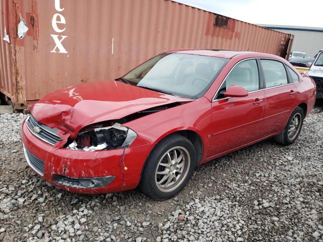 Photo 1 from auction – 2007 CHEVROLET IMPALA LT with VIN 2G1WC58R679176111