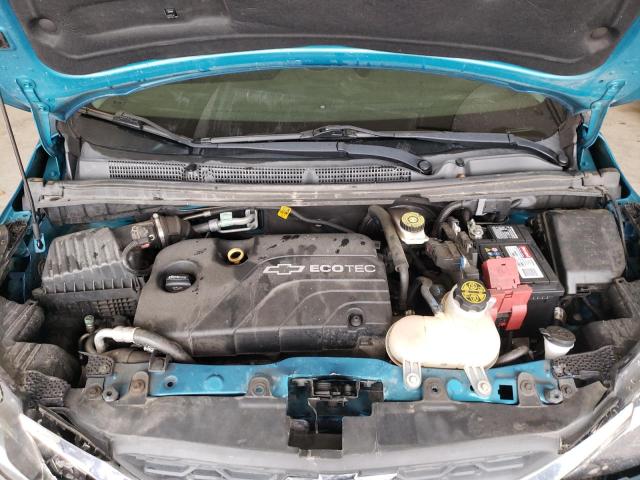 Photo 11 from auction – 2019 CHEVROLET SPARK LS with VIN KL8CB6SA9KC716437