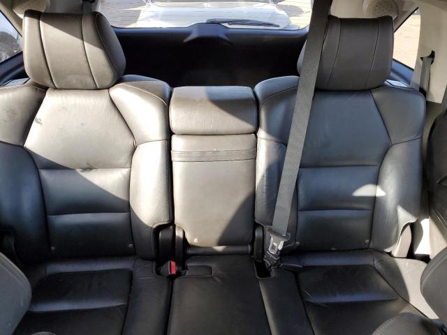 Photo 10 from auction – 2010 ACURA MDX TECHNO with VIN 2HNYD2H46AH501301