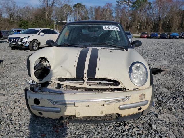 Photo 5 from auction – 2004 MINI COOPER with VIN WMWRC33444TJ57529