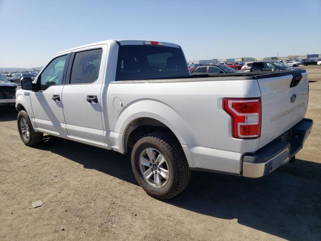 Photo 2 from auction – 2018 FORD F150 SUPER with VIN 1FTEW1CB8JFA06747