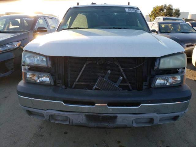 Photo 5 from auction – 2007 CHEVROLET SILVERADO with VIN 1GCEC14V07E158036