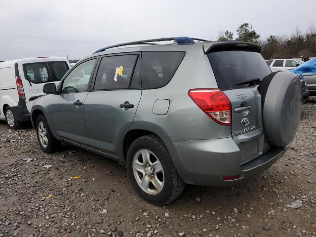 Photo 2 from auction – 2007 TOYOTA RAV4 with VIN JTMZD33V475046335